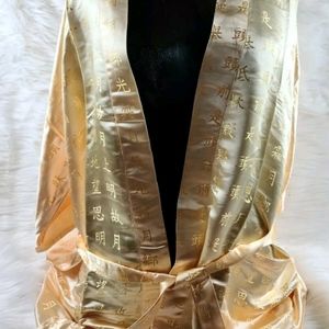 5 different Asian Style Vintage Rave Cosplay Sexy Robes
